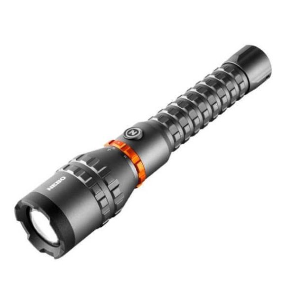 NEB.FLT.1016.G Rechargeable NEBO Davinci 8000 torch