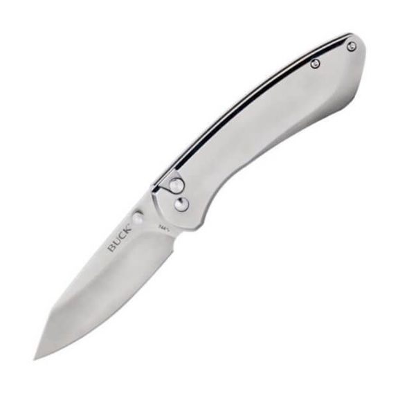 BU0744SSS Couteau pliant Buck Sovereign acier