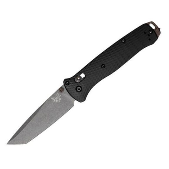 BEN537GY-03 Benchmade folding knife Bailout Storm Gray