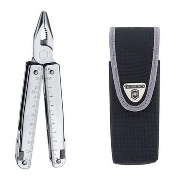 3.0223.N Victorinox Swisstool with nylon case