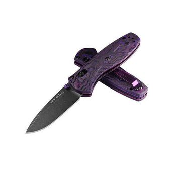 BEN585BK-251 folding knife Benchmade Mini Barrage Limited Edition