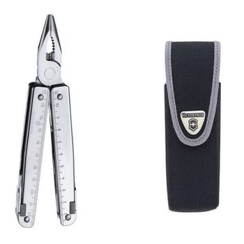3.0327.N Swisstool Victorinox X + Nylon-Etui