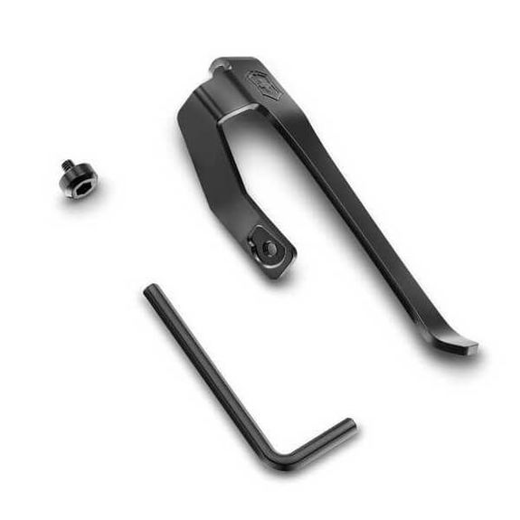 3.0340.3B1 Clip Swisstool noir autre que Spirit