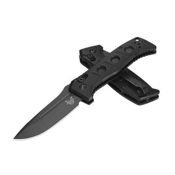BEN2730GY-1 Benchmade Mini Adamas automatic knife