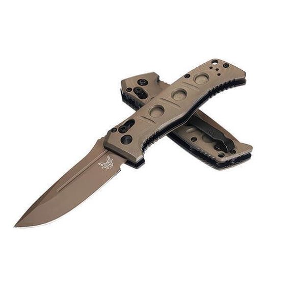 BEN2730FE-2 Benchmade Mini Adamas automatic knife
