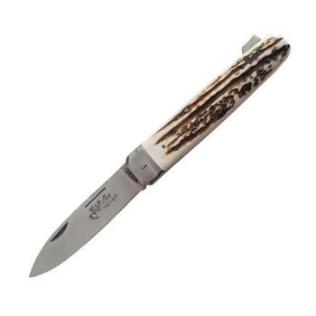 DC1981CER Douris Chastel "Hallali Chasse" 1-piece deer pocket knife