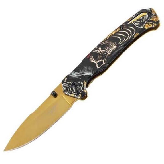 589512 Herbertz skeleton folding knife