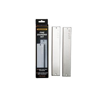 AI WS5293 Lot de deux plaques diamantées 600 et 800 pour Precision Adjust Pro