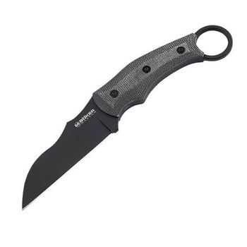 02RY700 Boker Magnum Straight Karambit knife