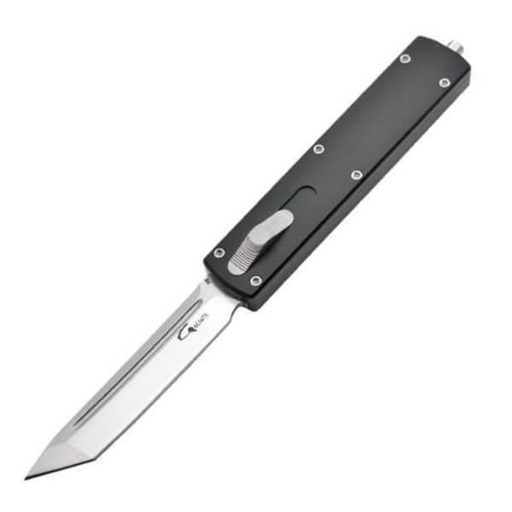 G12T Golgoth Tanto automatic knife and glass breaker