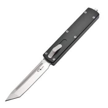 G12T Golgoth Tanto automatic knife and glass breaker