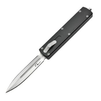 G12DT Golgoth automatic double-edged knife and glass breaker