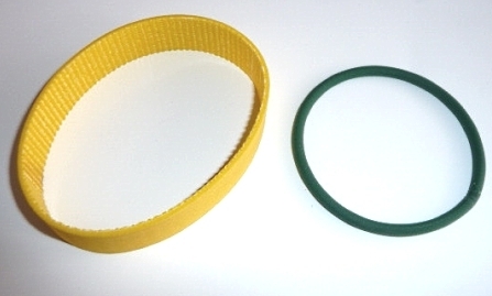 2 belts for sharpening machine SM110/111 Dick