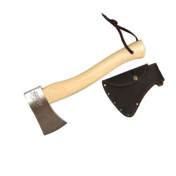 PR304306CHXA Axt Prandi Yankee 38 cm Hickory-Stiel