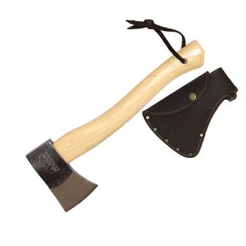 PR304306THXA Axt Prandi Yankee 38 cm Hickory-Stiel