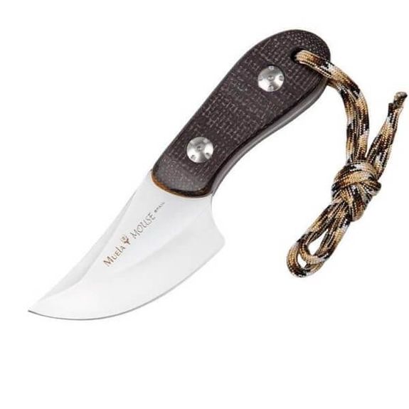 MUE-9366 Feststehendes Messer Skinner Muela Mouse