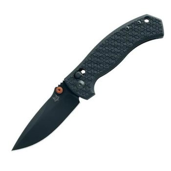 FX.560CFOR Fox ‘ANZU’ carbon fibre folding knife