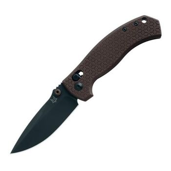 FX.560ALBR ‘ANZU’ Fox folding knife Bronze PVD