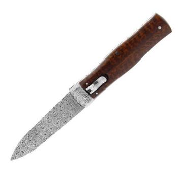 241DD1 Mikov Predator Jaguar Snake automatic knife