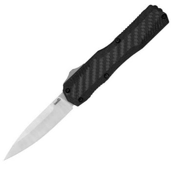 KS.9000CF Kershaw Livewire carbon fibre automatic knife
