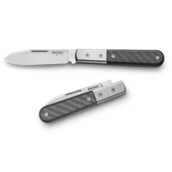 CK0111.CF Lionsteel Klappmesser „Roundhead Barlow“ Carbon