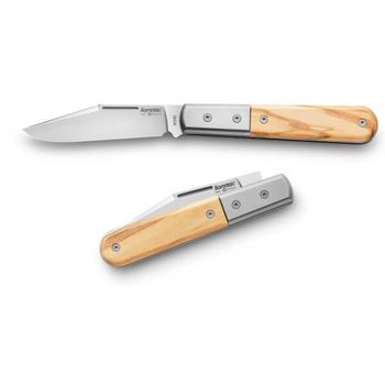 CK0112.UL Klappmesser Lionsteel „Shuffler Barlow“ Olivenholz