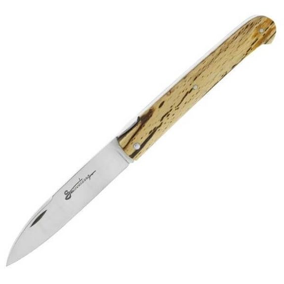 78103 Sauveterre Regional folding knife, full beech handle