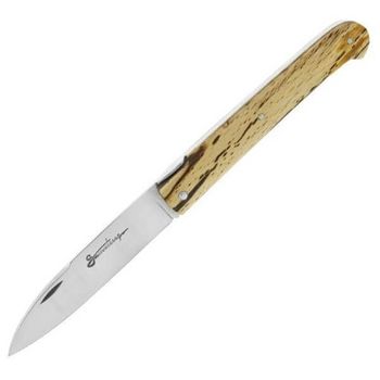 78103 Sauveterre Regional folding knife, full beech handle