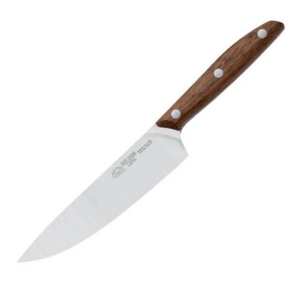 2C.1008NO 1896 Due Cigni chef's knife