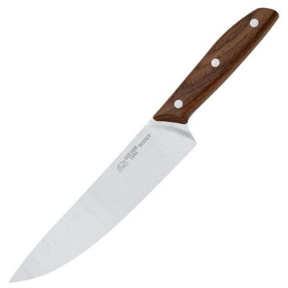 2C.1009NO 1896 Due Cigni chef's knife