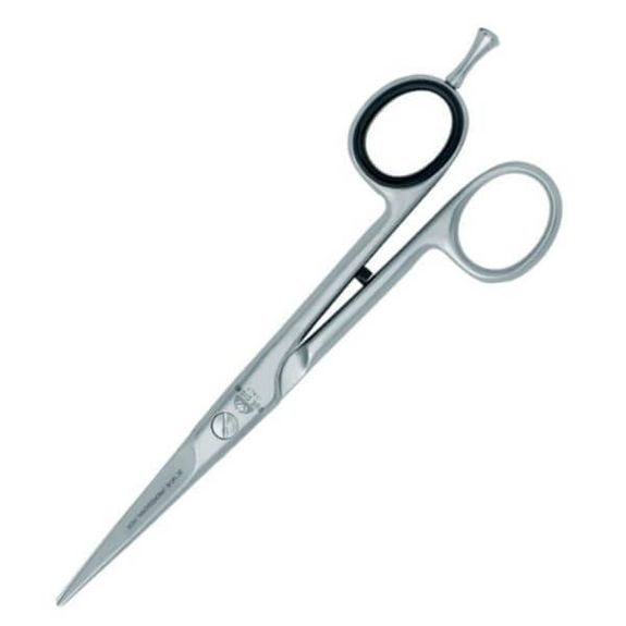 2C.141.6-Ciseaux coiffeur droit Due Cigni 15 cm