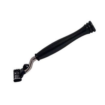 954811 Rasoir Mach3® Plisson"Essentiel" noir