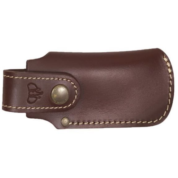 ET604C Cudeman Marinera Taschenmesseretui aus braunem Leder
