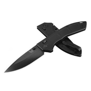 BEN748BK-01 Benchmade Narrows folding knife black