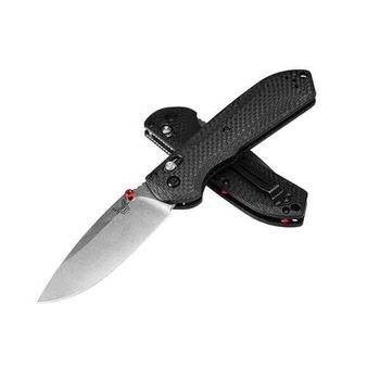 BEN560-03 Benchmade Freek carbon folding knife