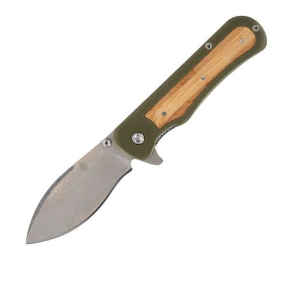 GER006477 Gerber Confidant Bamboo folding knife