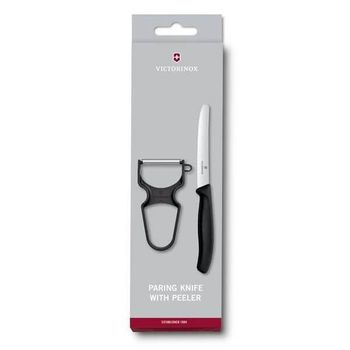 Ensemble de couverts Victorinox Swiss Modern - 24 pièces - Zwart - 6 Ensemble de couverts Victorinox Swiss Modern - 24 pièces - Zwart - 6