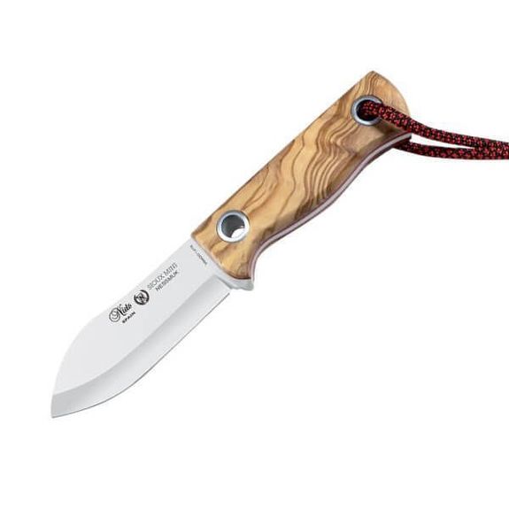 NIE1046O Nieto Sioux-Nessmuk Mini fixed hunting knife