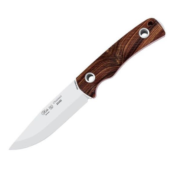 NIE146C Nieto Chaman Scandi fixed knife