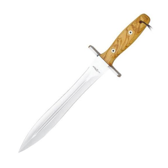 NIE11041 Nieto double-edged fixed blade Hercules knife