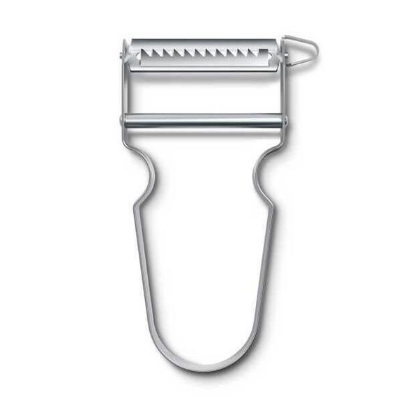 6.0914 Victorinox ‘Star’ peeler with julienne blade