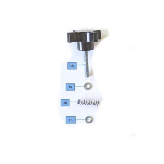 111-36000 Schraube für Scherenschleifer Maier Model 111