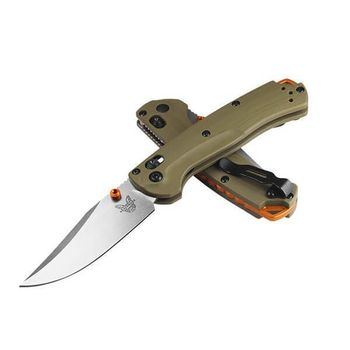 BEN15534 Benchmade folding knife Mini Taggedout G10 handle