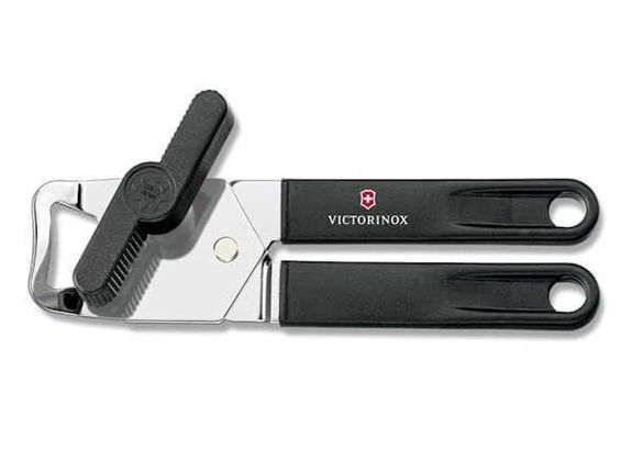 7.6857.3 Victorinox Dosenöffner schwarz