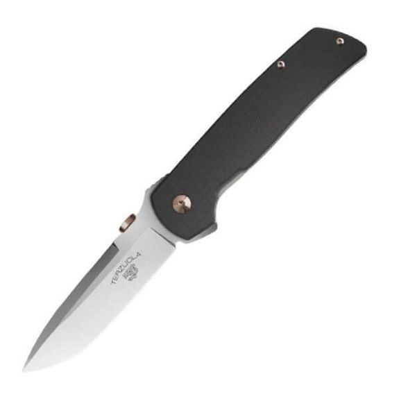 Fox Rcst01 FX.ATCOG01LMB Fox Original Gangster folding knife