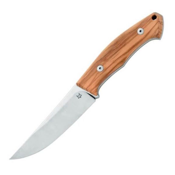 FX.649OL Fox ‘FENIX’ fixed hunting knife in Olive wood