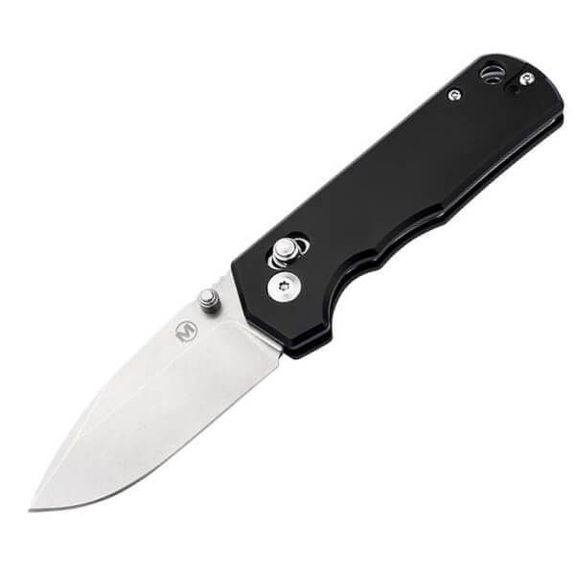 01SC091 Klappmesser Boker Magnum Rockstub Black