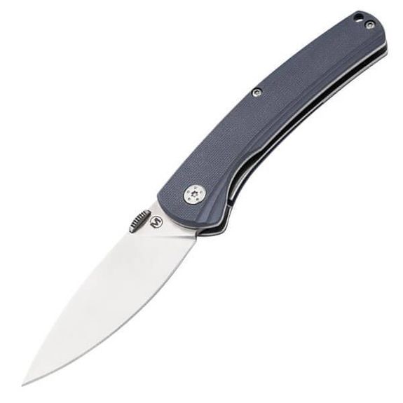 01SC089 Klappmesser Boker Magnum Huayna blue