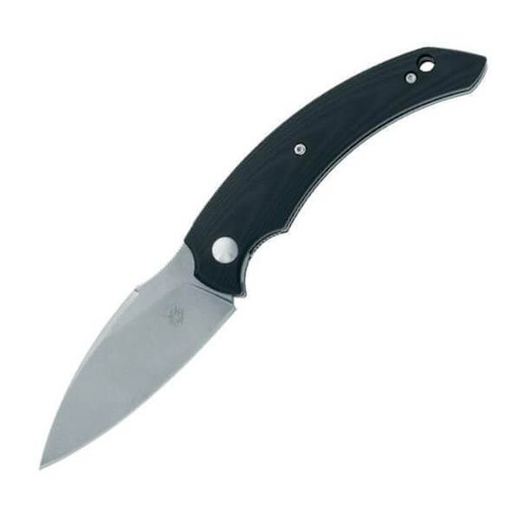 FX.538G10B Fox ‘HONOS’ G10 folding knife black