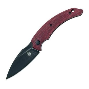 FX.538MP Fox ‘HONOS’ folding knife micarta/jute handle